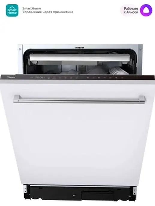 Встраиваемая посудомоечная машина Midea MID60S720i