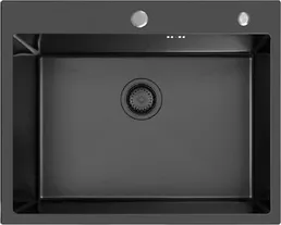Мойка из нерж стали Schtoff, Best Premium Black 6050 на скидке