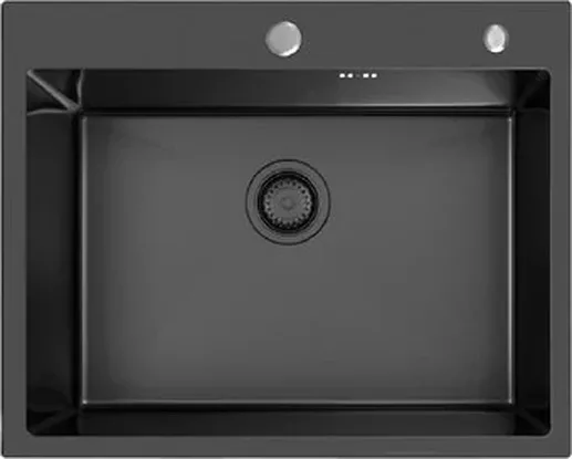 Мойка из нерж стали Schtoff, Best Premium Black 6050