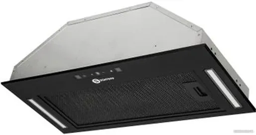 Вытяжка Schtoff, Sesto 60 Black