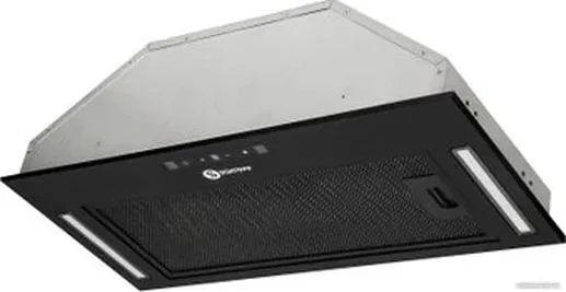 Вытяжка Schtoff, Sesto 60 Black