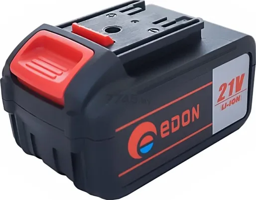Аккумулятор для электроинструмента Edon LIO/OAF21-2.0A/h