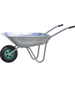 Тачка садовая BRADO 1x85 GARDEN на скидке