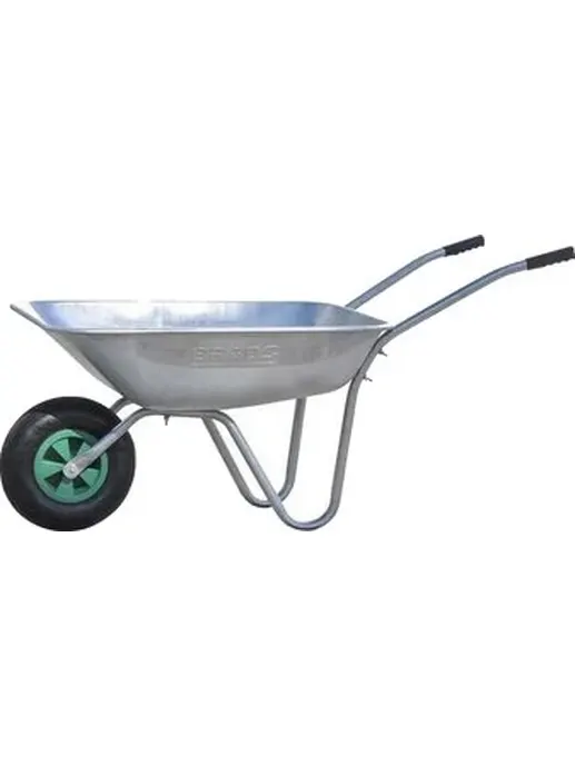 Тачка садовая BRADO 1x85 GARDEN