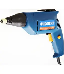 Шуруповерт ФИОЛЕНТ ШВ 2-6 РЭ на скидке