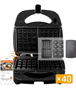 Мультипекарь
REDMOND SkyBaker M658/3S на скидке