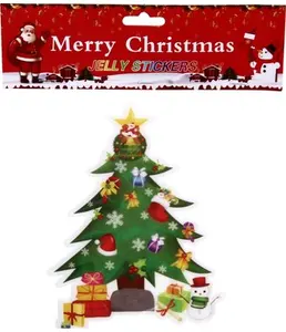 Наклейка на стекло 15*18 "Свеча " "Серпантин"  Артикул 185-0022 на скидке