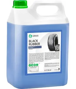 Полироль для шин GraSS "Black
Rubber" 5,5 кг 110475 на скидке
