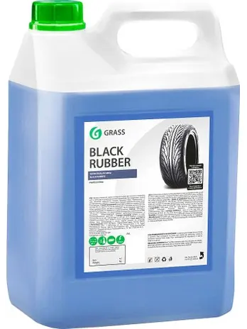 Полироль для шин GraSS «Black
Rubber» 5,5 кг 110475