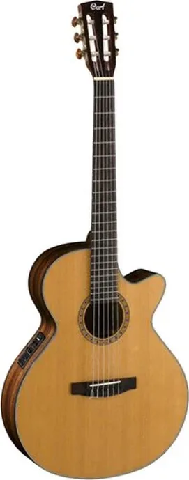 Электроакустическая гитара Cort L300VF-NAT
