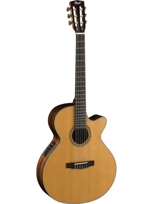 Электроакустическая гитара Cort L300VF-NAT