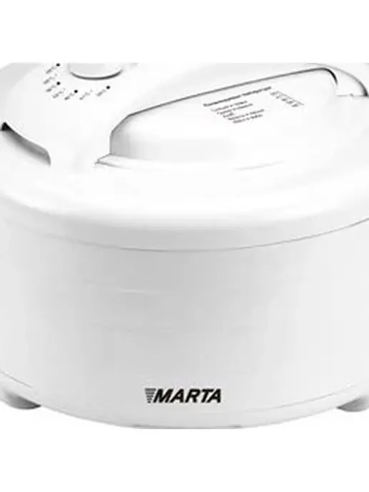 Сушилка для фруктов (овощей) MARTA MT-FD1889E
