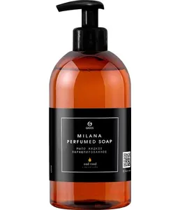 Мыло жидкое парфюмированное для рук GraSS "Milana Oud Rood ". 300мл. на скидке