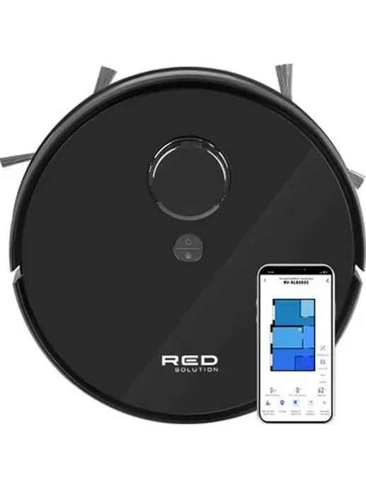 Пылесос-робот RED SOLUTION RV-R6070S