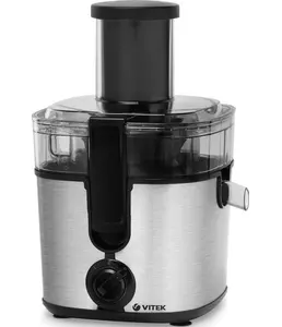 Соковыжималка центробежная VITEK VT-1600 на скидке