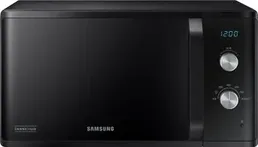 Микроволновая печь с грилем Samsung MG23K3513AK/BW на скидке
