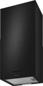Вытяжка Weissgauff Box 40 PB Black на скидке