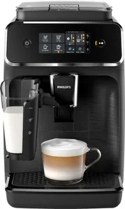 Автоматическая кофемашина Philips EP2030/10 Series 2200 LatteGo на скидке