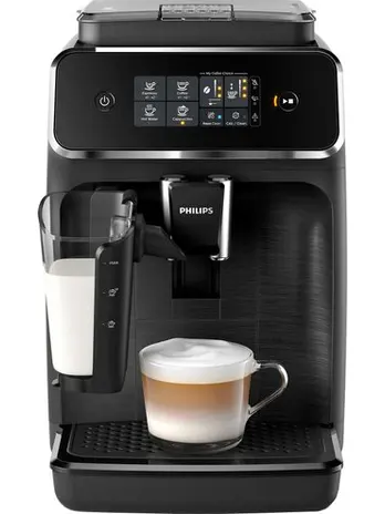 Автоматическая кофемашина Philips EP2030/10 Series 2200 LatteGo