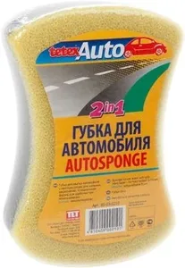 Губка для мытья автомобиля на скидке