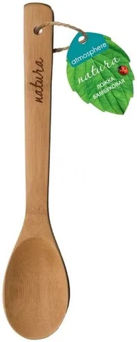 Ложка бамбуковая Natura