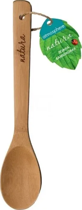 Ложка бамбуковая Natura