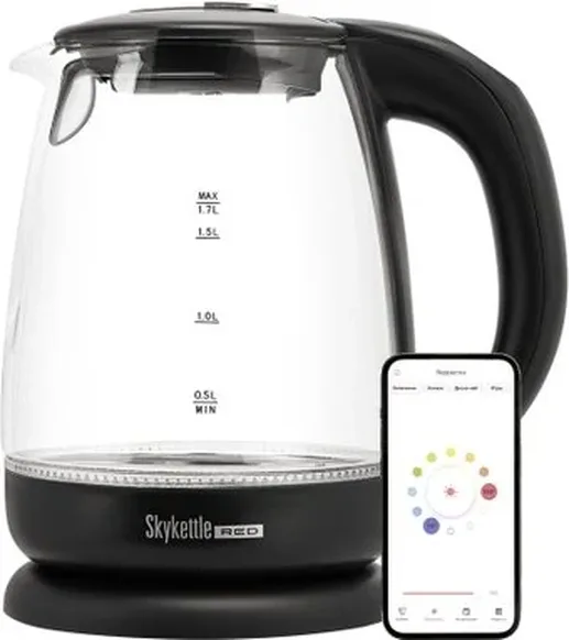 Электрочайник RED SOLUTION SkyKettle RK-M216S/56