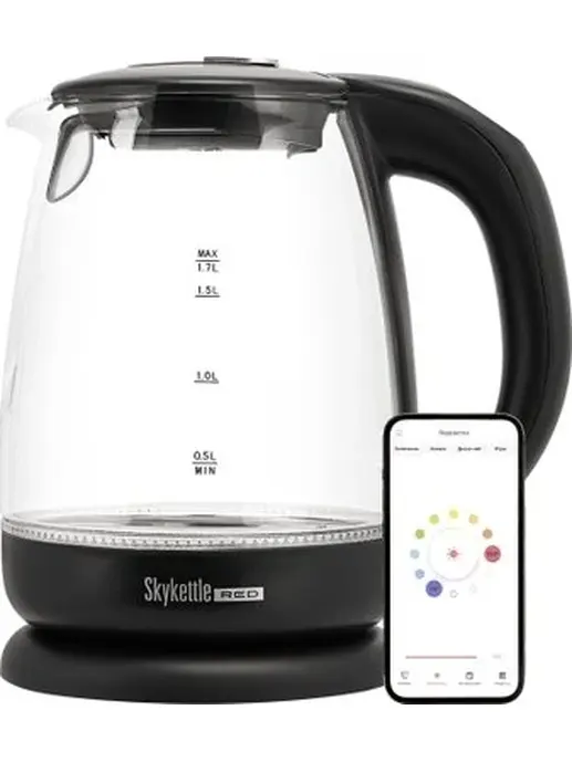 Электрочайник RED SOLUTION SkyKettle RK-M216S/56