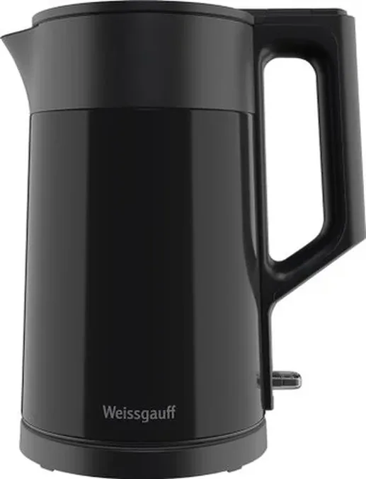 Чайник электрический Weissgauff WK 1510 Nero BodyCool