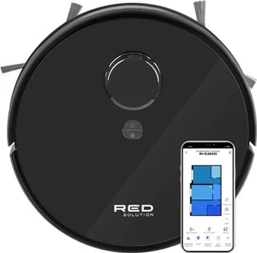 Робот-пылесос RED SOLUTION RV-R6040S