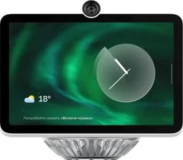 Умные колонки Sber SberPortal умная колонка СБЕР, белый(SBDV-00010W) на скидке
