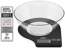 Весы кухонные AR-4301 (SK-406) на скидке