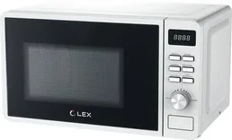 LEX FSMO D.02 WH (20л, электроника) микроволновая печь на скидке