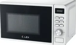 LEX FSMO D.02 WH (20л, электроника) микроволновая печь на скидке