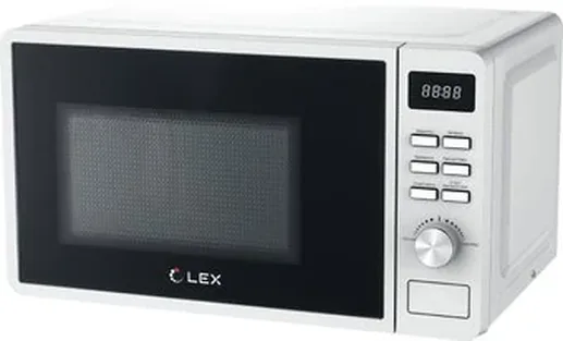 Микроволновая печь LEX FSMO D.02 WH (20л, электроника)
