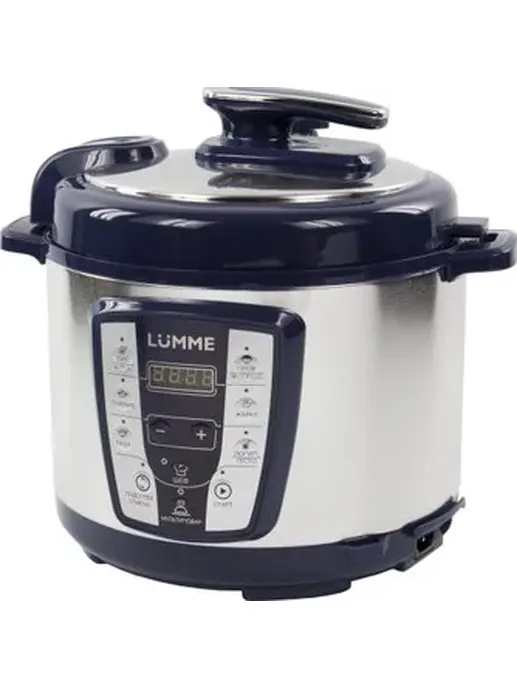 Мультиварка LUMME LU-1450