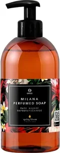 Мыло жидкое парфюмированное для рук GraSS «Milana Spring Bloom ». 300м на скидке