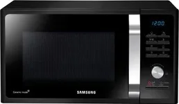 Микроволновая печь соло Samsung MS23F302TQK на скидке
