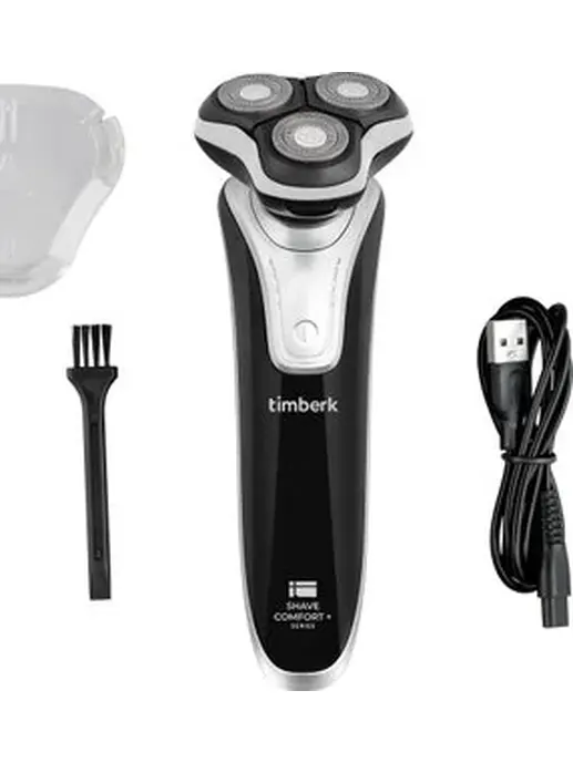 Электробритва Timberk T-SHR41LW Black
