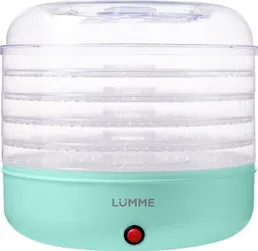 Сушилка для фруктов (овощей) LUMME LFD-104PP на скидке