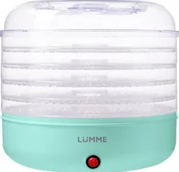 Сушилка для фруктов (овощей) LUMME LFD-104PP на скидке