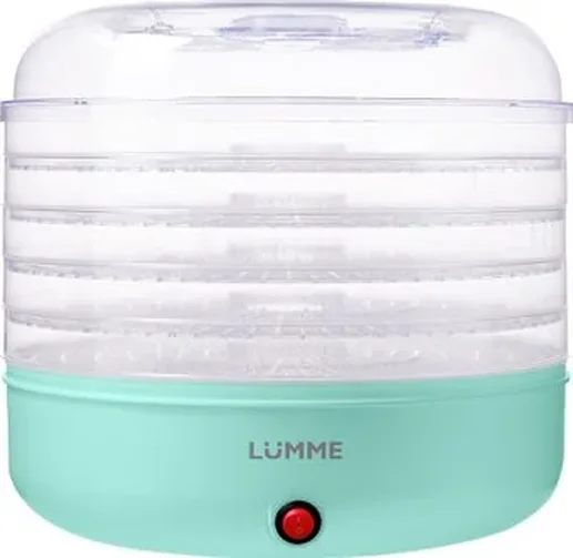 Сушилка для фруктов (овощей) LUMME LFD-104PP