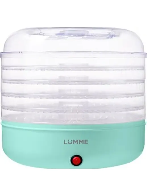 Сушилка для фруктов (овощей) LUMME LFD-104PP