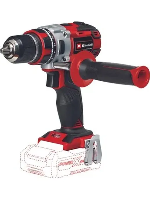 Шуруповерт Einhell TP-CD 18/50 Li BL