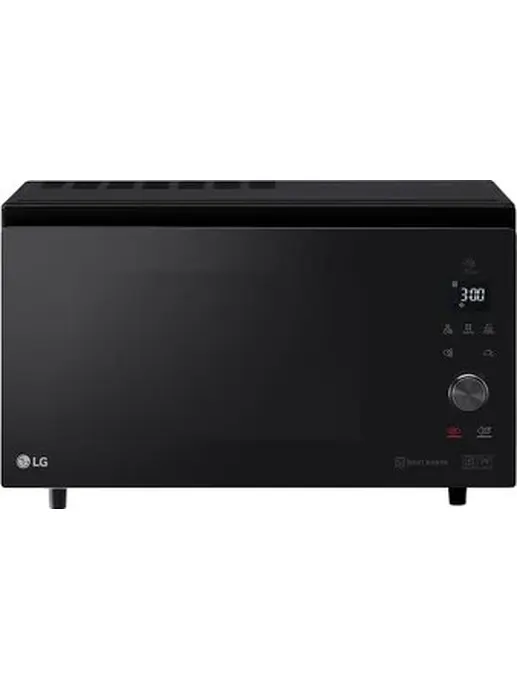 Микроволновая печь с грилем LG NeoChef MJ3965BIS