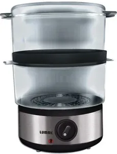 Пароварка LUMME LU-1403 на скидке