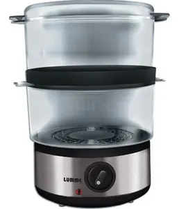 Пароварка LUMME LU-1403 на скидке