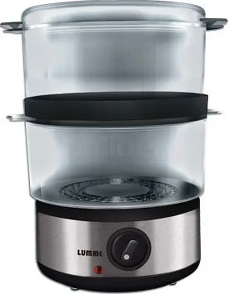 Пароварка LUMME LU-1403