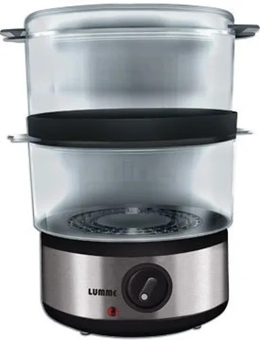 Пароварка LUMME LU-1403