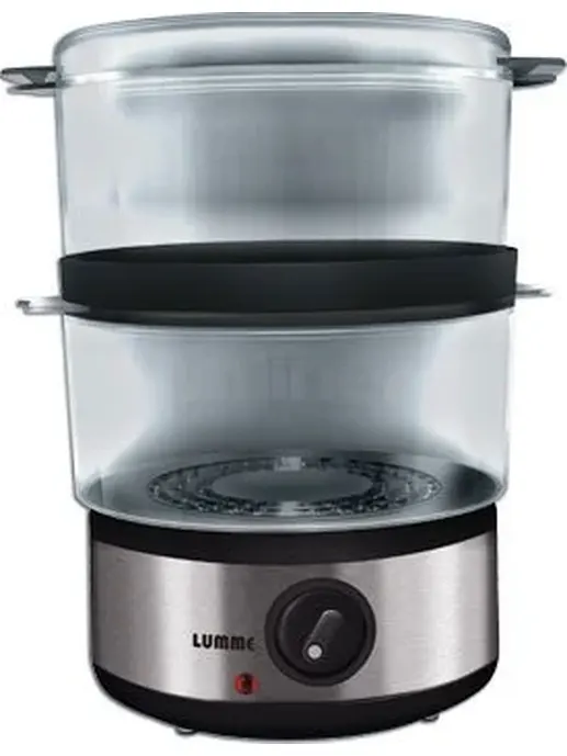 Пароварка LUMME LU-1403